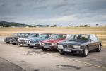 Jaguar XJ50 LWB 2018 года (WW)